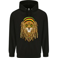 Felpa Per Bambini Rasta Con