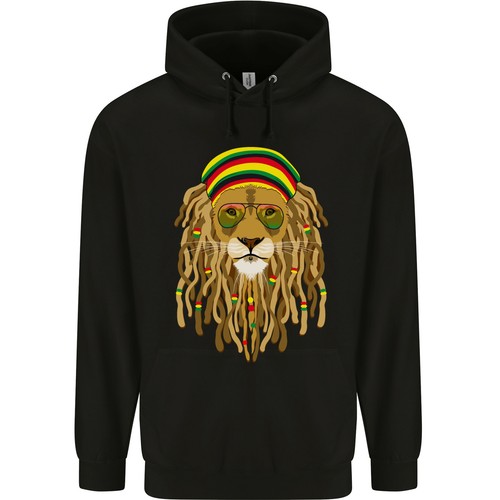 Felpa per bambini rasta con - bambini,