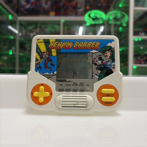 Gig tiger electronics - gig, heavy