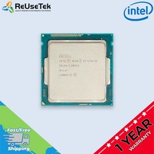 Intel Xeon E3-1241 v3 3.50GHz