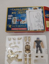Action Figure I Cavalieri
