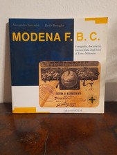 MODENA FC CALCIO Panini Simonini Battaglia  Anno 1999 pag.95