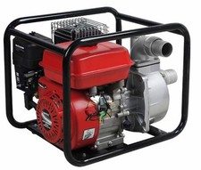 Motopompa a Scoppio Autoadescante Ama 196cc