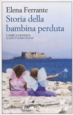 Libri Elena Ferrante - Storia