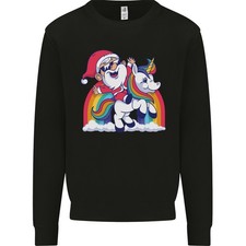 Felpa uomo natale con - felpa, babbo