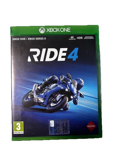 Ride xbox one - -xbox, serie