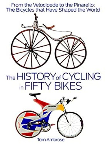 The history cycling in - of,