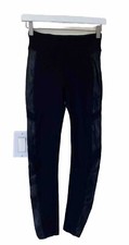 SPANX Moto Ponte Leggings Vita