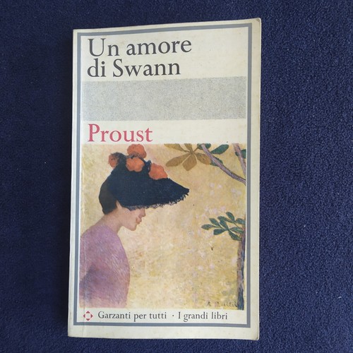 Marcel proust amore - un, di