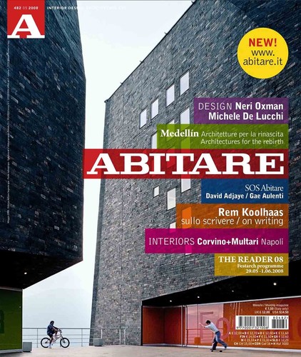 Abitare 482 2008 - abitare, /