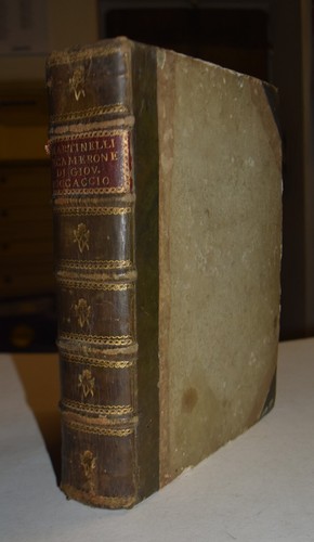 Decamerone fig 1762 - –, –
