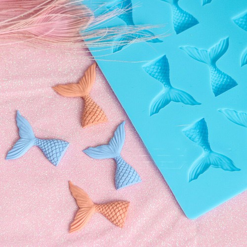 Stampo silicone per pesci - silicone,