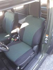 Fodere su misura sedili anteriori Suzuki Jimny nuove dal 2019