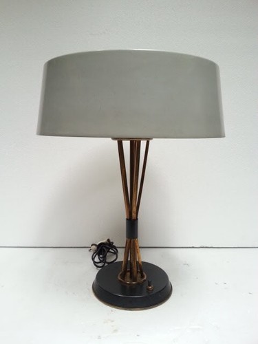 Table lamp oscar torlasco per - lamp,