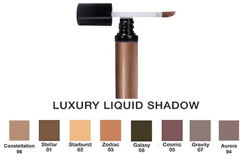 Beauty basics ombra liquida - beauty,