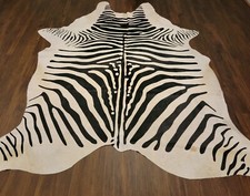 Zebra XLarge Premium Tappeto