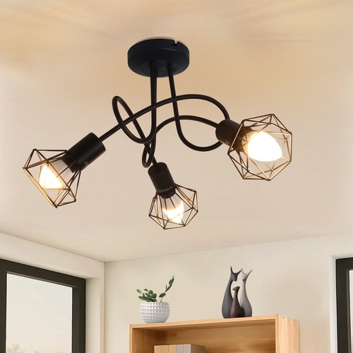 Plafoniera e14 25w luci - plafoniera,