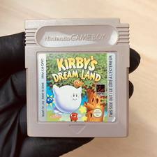 Kirby's Dream Land Game Boy |