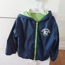 Giubbotto Antivento Bambino 18/24 Mesi