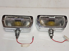 PAIRE PHARE ANTIBROUILLARD