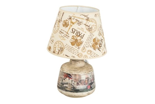 Lampada tavolo stile - lampada, da