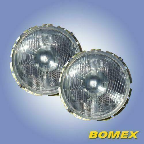 Faro paio per vw - faro,, h4,
