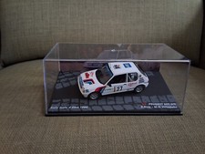 Pegeout 205 GTI rally Elba