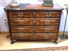 Cassettone Epoca Inizi 700