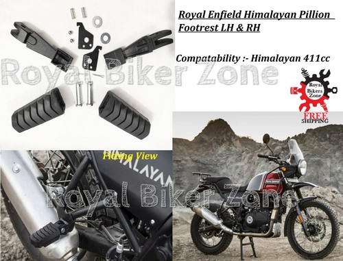 Royal enfield poggiapiedi - enfield, "poggiapiedi
