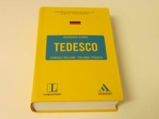 Dizionario tedesco global 1a - tedesco,