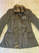 giubbotto donna MUSEUM women jacket