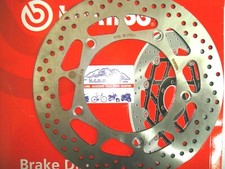 DISCO FRENO POSTERIORE SERIE