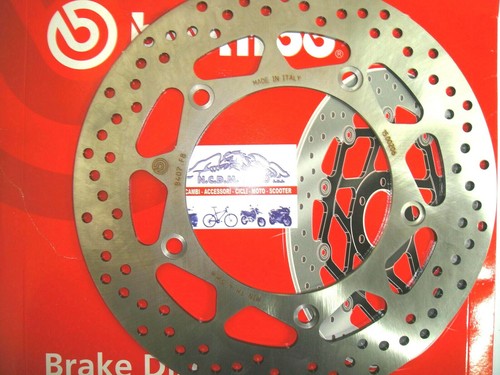 Disco freno posteriore - posteriore, brembo