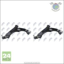 Kit braccio oscillante Dx+Sx AJS Anteriore per ALFA ROMEO GIULIETTA
