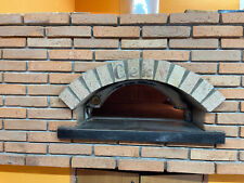Forno per pizzeria marca CECKY  a legna/gas