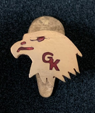 GRANATA KORPS TORINO CALCIO DISTINTIVO ULTRAS PIN SPILLA BADGE FOOTBALL INSIGNE