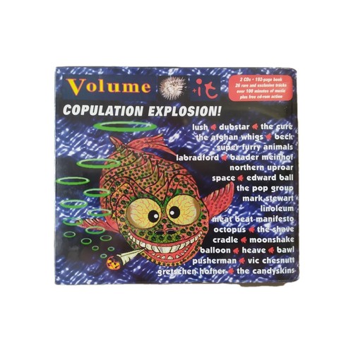 Copulation explosion cure - explosion!,