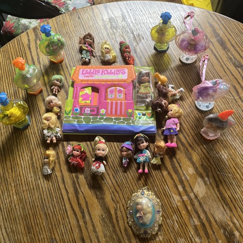 Bambole little kiddies vintage - bambole,