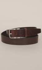 CINTURA TRUSSARDI IN PELLE