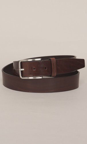 Cintura trussardi pelle - trussardi, in