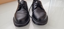 scarpe Dr Martens nero uomo 43