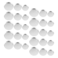  30 Pcs Metal Makeup Palette