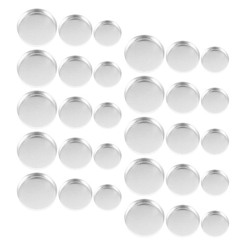 Pcs metal makeup palette - metal,