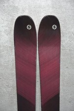 SCI All Mountain - BLIZZARD BLACK PEARL 97 - 165 cm