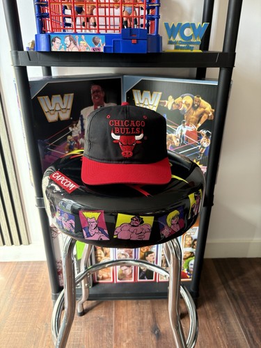 Cappellino snapback vintage