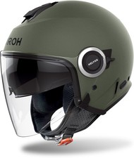 Casco jet moto airoh - airoh, helyos