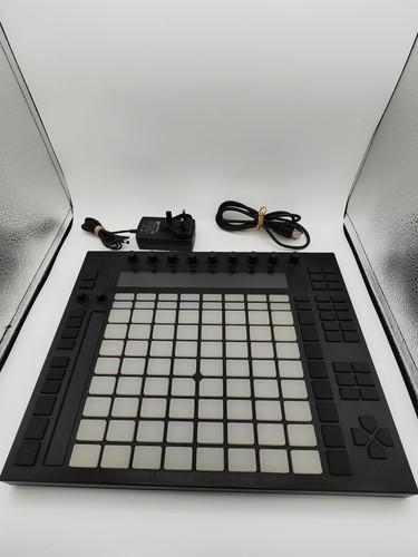 Ableton push midi - push, controller