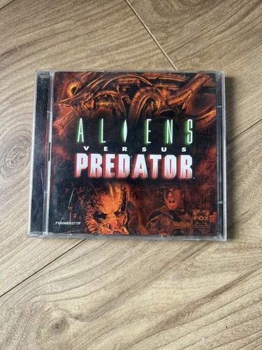 Aliens versus predator - vs,