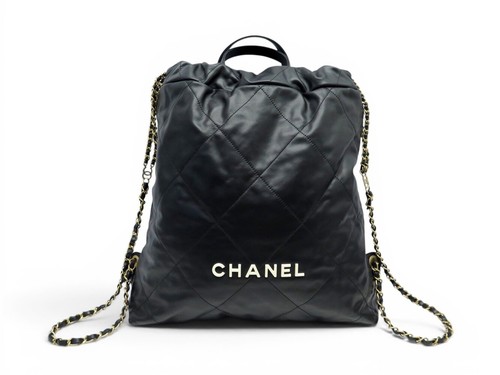 Nuovo zaino chanel as3313 - chanel,