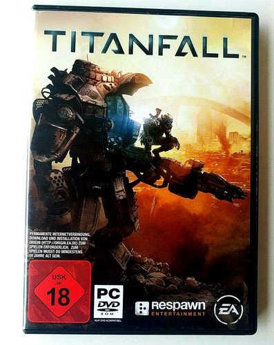 Titanfall jeu pc version - –,